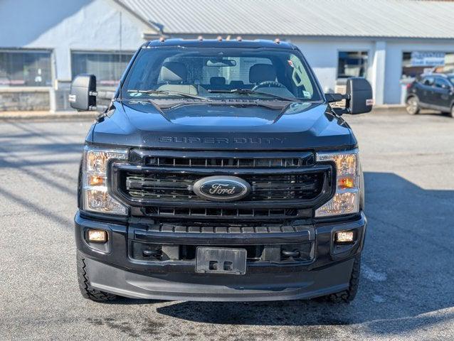 used 2022 Ford F-350 car, priced at $52,000