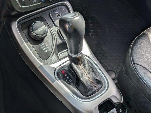 used 2021 Jeep Compass car, priced at $19,000