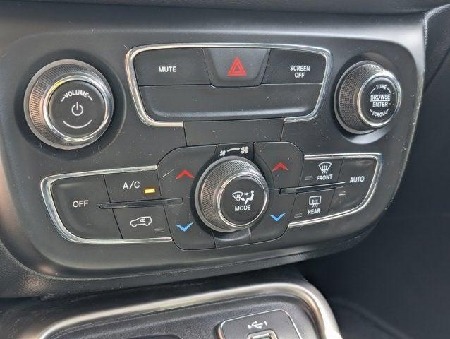 used 2021 Jeep Compass car, priced at $19,000