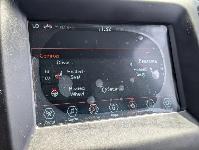used 2021 Jeep Compass car, priced at $19,000