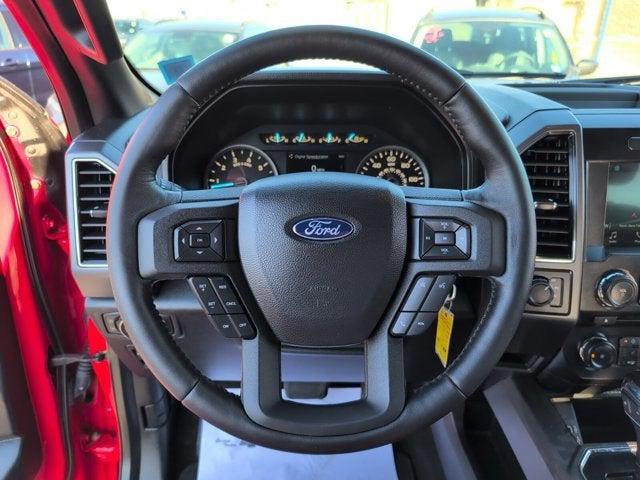 used 2018 Ford F-150 car, priced at $24,500