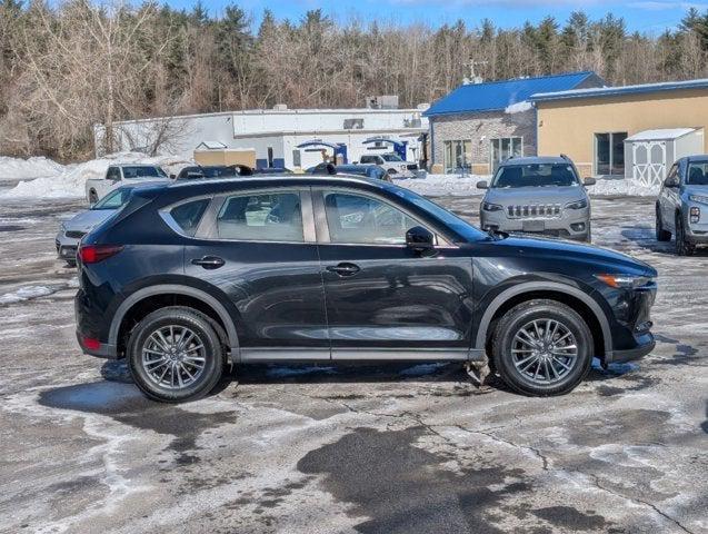 used 2018 Mazda CX-5 car, priced at $17,200