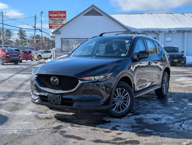 used 2018 Mazda CX-5 car, priced at $17,200