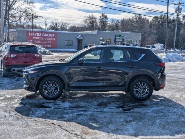 used 2018 Mazda CX-5 car, priced at $17,200