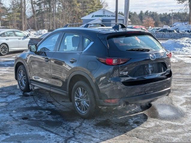 used 2018 Mazda CX-5 car, priced at $17,200