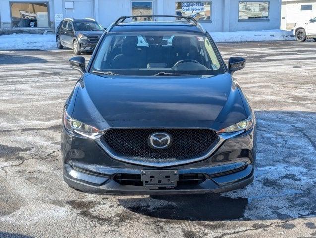 used 2018 Mazda CX-5 car, priced at $17,200