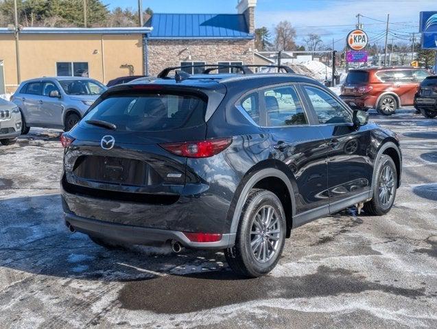 used 2018 Mazda CX-5 car, priced at $17,200