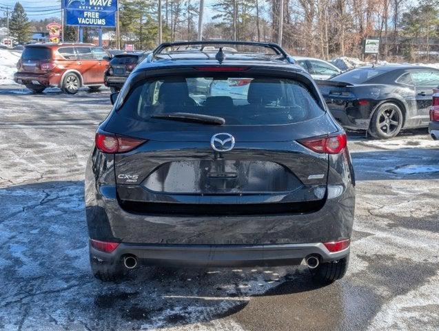 used 2018 Mazda CX-5 car, priced at $17,200