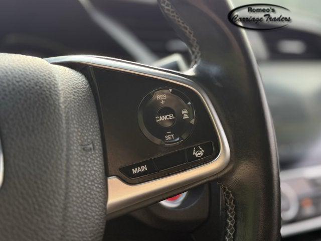 used 2020 Honda Civic car, priced at $18,000