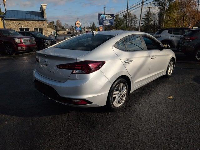 used 2020 Hyundai Elantra car, priced at $13,000