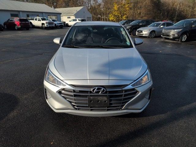 used 2020 Hyundai Elantra car, priced at $13,000