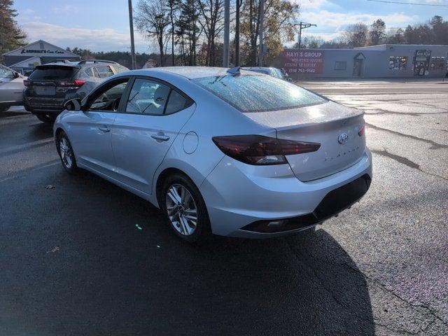 used 2020 Hyundai Elantra car, priced at $13,000