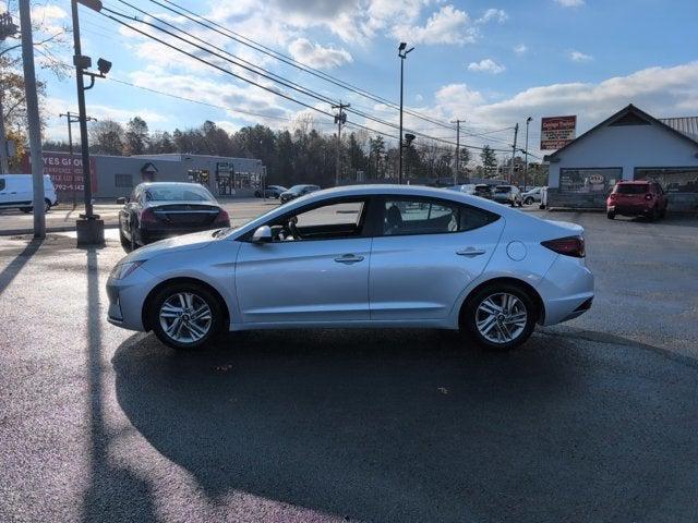 used 2020 Hyundai Elantra car, priced at $13,000