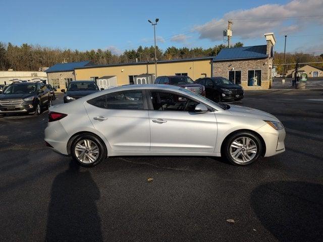 used 2020 Hyundai Elantra car, priced at $13,000