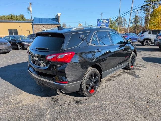 used 2020 Chevrolet Equinox car, priced at $20,800