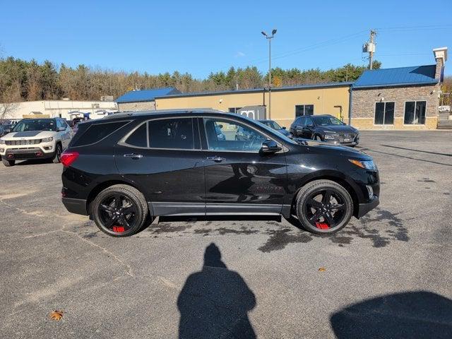 used 2020 Chevrolet Equinox car, priced at $20,800