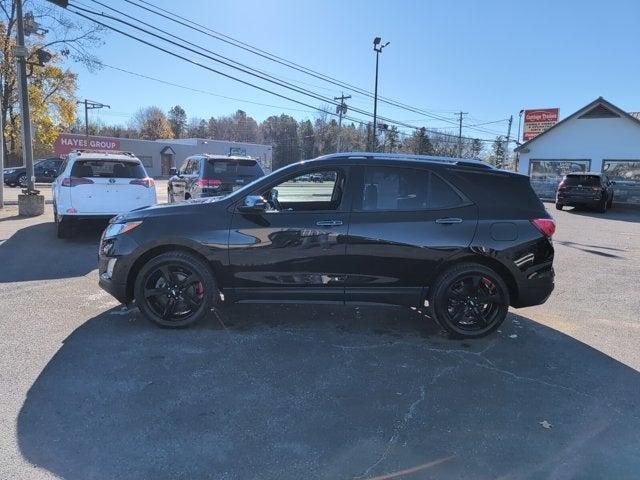 used 2020 Chevrolet Equinox car, priced at $20,800