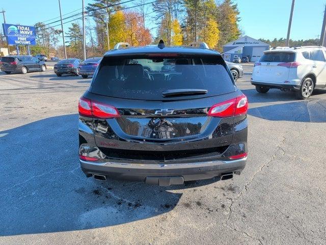 used 2020 Chevrolet Equinox car, priced at $20,800