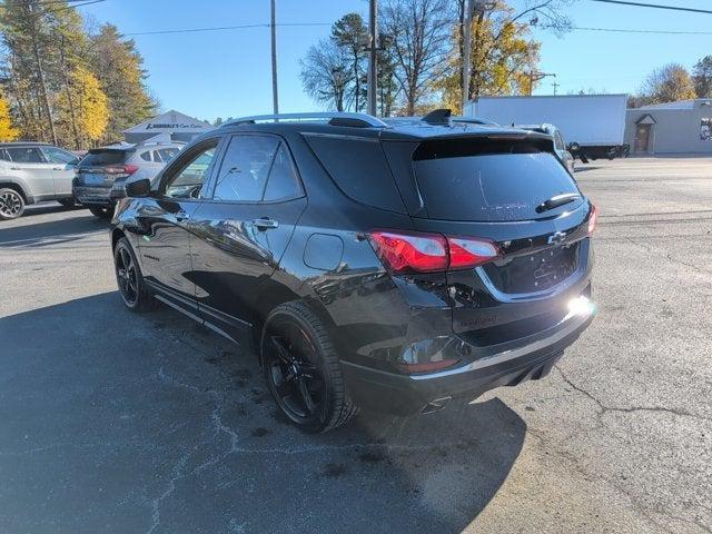 used 2020 Chevrolet Equinox car, priced at $20,800