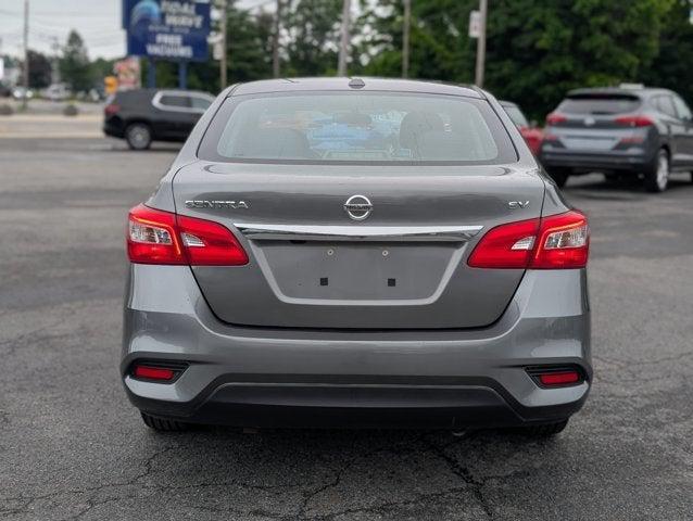 used 2019 Nissan Sentra car, priced at $15,900