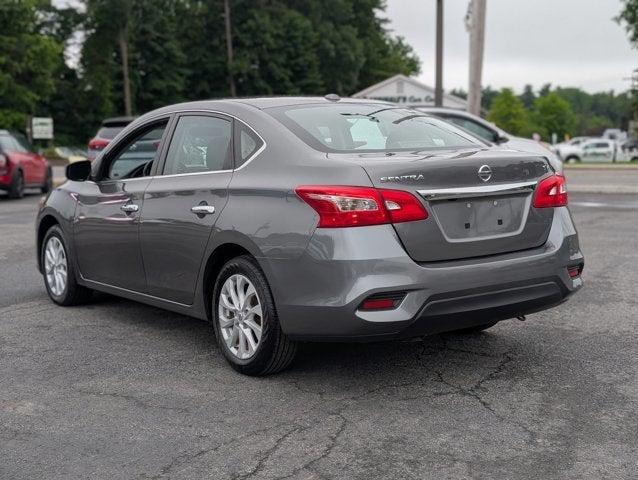 used 2019 Nissan Sentra car, priced at $15,900