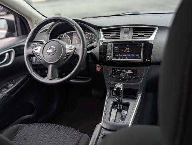 used 2019 Nissan Sentra car, priced at $15,900