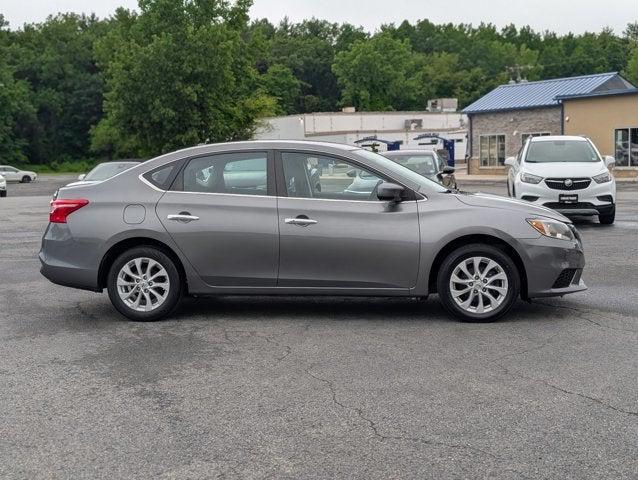used 2019 Nissan Sentra car, priced at $15,900