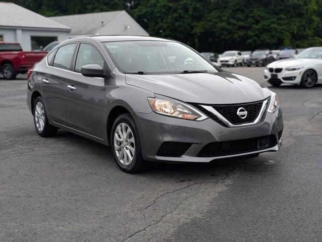 used 2019 Nissan Sentra car, priced at $15,900