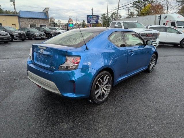 used 2015 Scion tC car, priced at $11,000