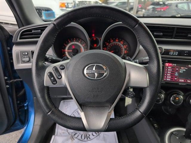 used 2015 Scion tC car, priced at $11,000