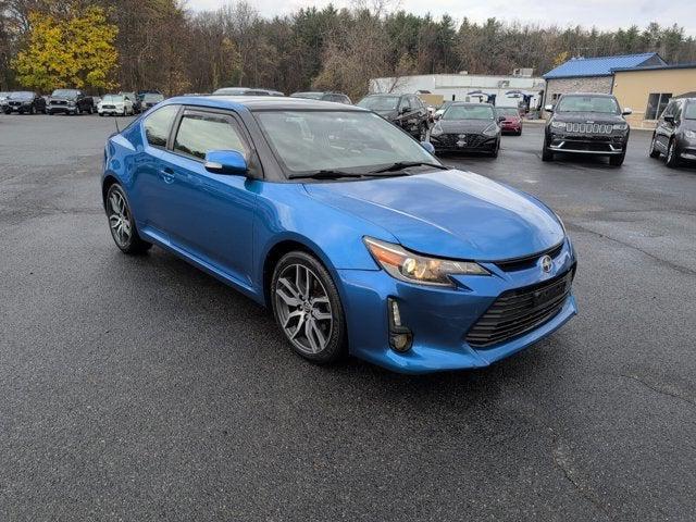 used 2015 Scion tC car, priced at $11,000