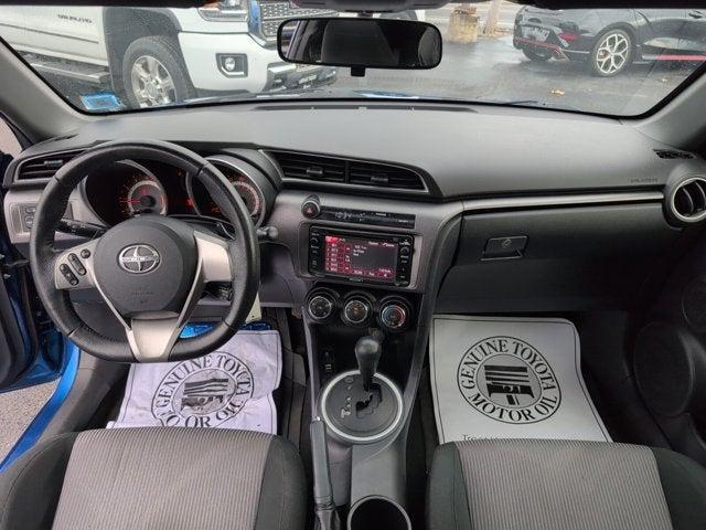 used 2015 Scion tC car, priced at $11,000