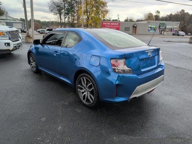 used 2015 Scion tC car, priced at $11,000