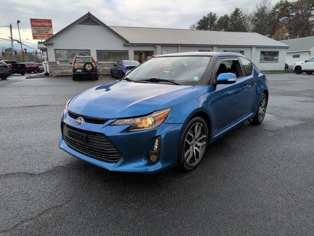 used 2015 Scion tC car, priced at $11,000