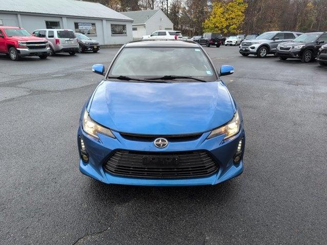 used 2015 Scion tC car, priced at $11,000