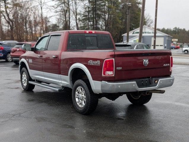 used 2018 Ram 2500 car, priced at $29,900