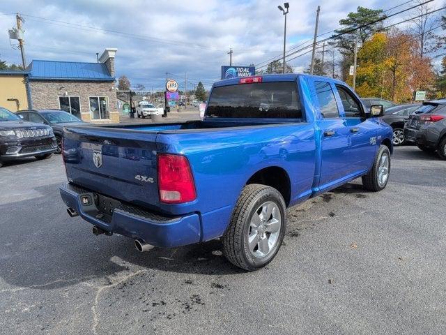 used 2019 Ram 1500 car, priced at $21,900