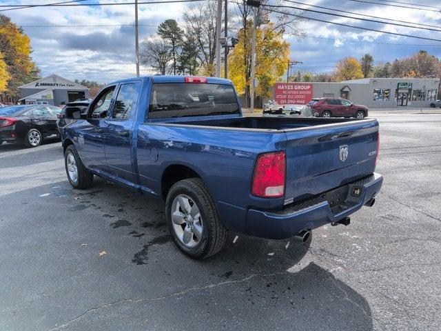 used 2019 Ram 1500 car, priced at $21,900