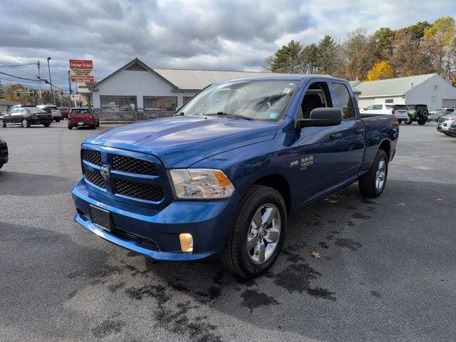 used 2019 Ram 1500 car, priced at $21,900