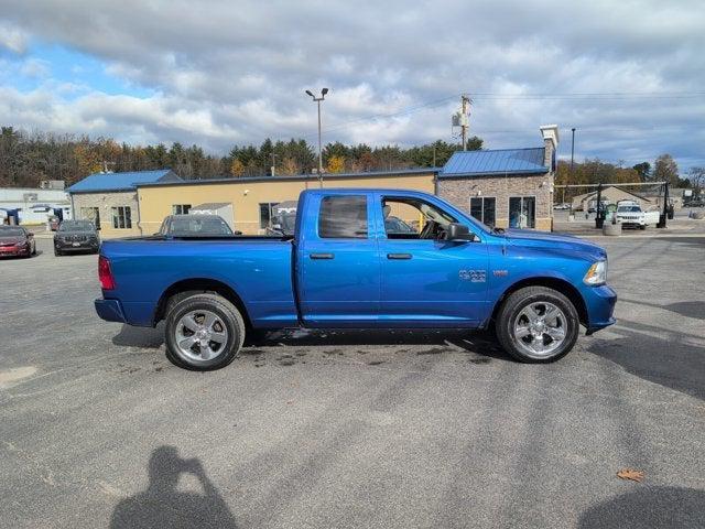 used 2019 Ram 1500 car, priced at $21,900