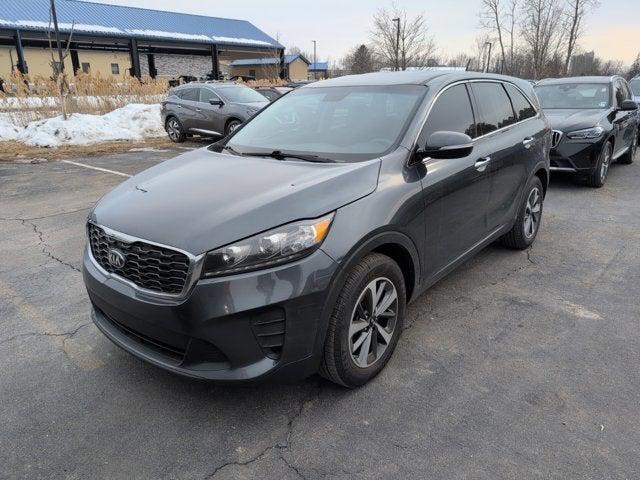 used 2020 Kia Sorento car, priced at $15,600