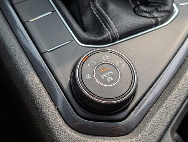used 2022 Volkswagen Tiguan car, priced at $19,000