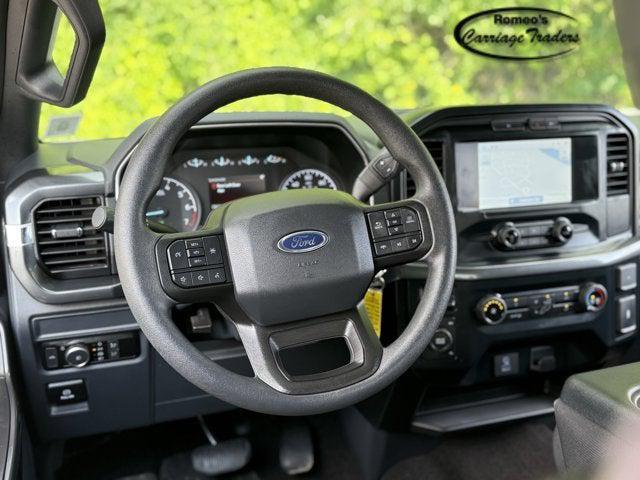 used 2022 Ford F-150 car, priced at $38,000