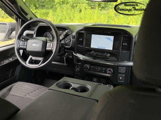 used 2022 Ford F-150 car, priced at $38,000