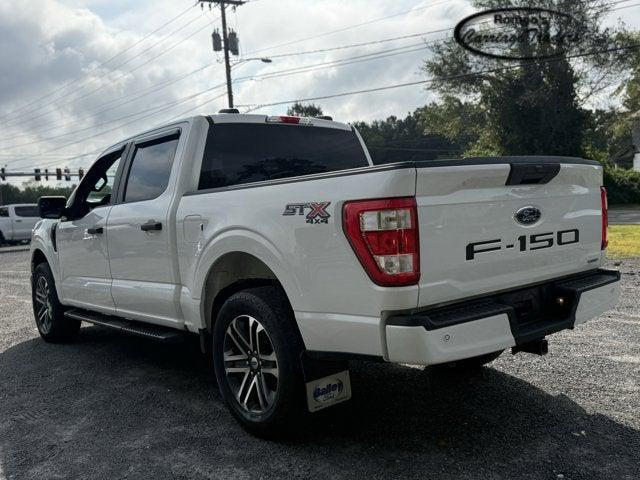 used 2022 Ford F-150 car, priced at $38,000