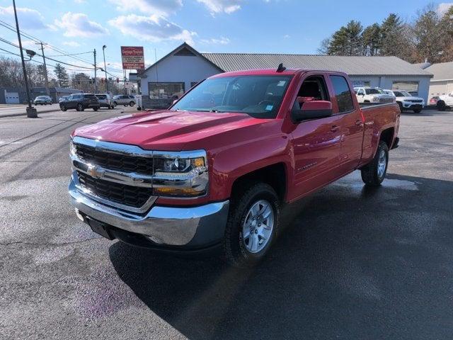 used 2019 Chevrolet Silverado 1500 car, priced at $25,000