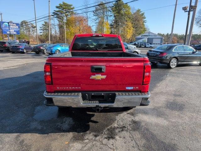 used 2019 Chevrolet Silverado 1500 car, priced at $25,000