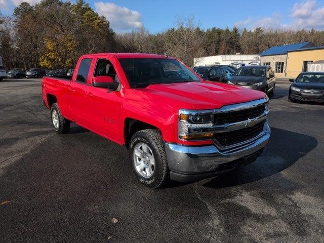 used 2019 Chevrolet Silverado 1500 car, priced at $25,000