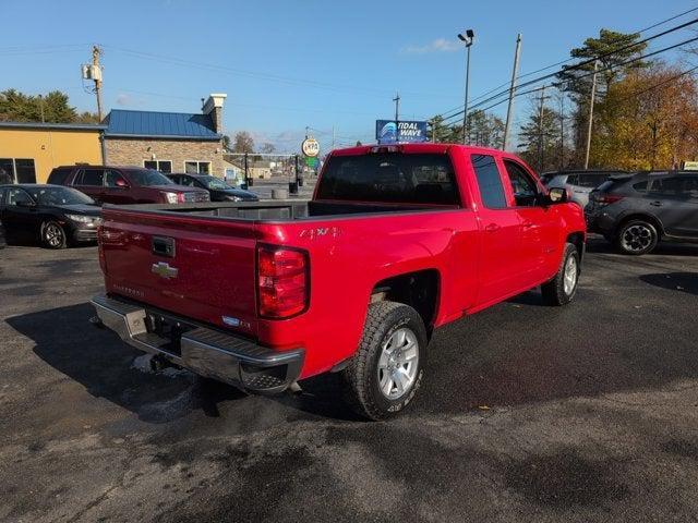 used 2019 Chevrolet Silverado 1500 car, priced at $25,000