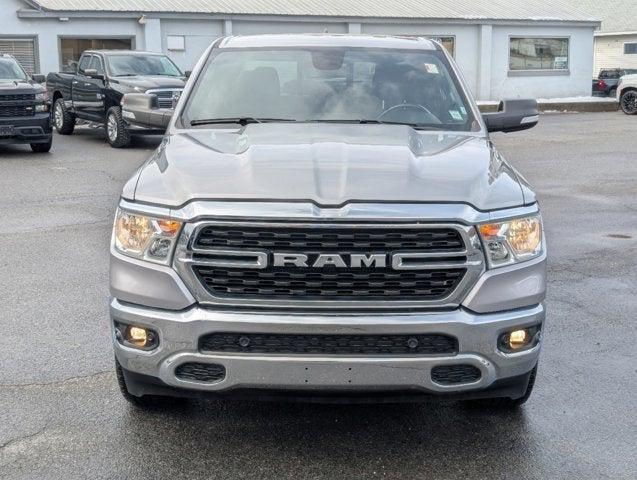 used 2022 Ram 1500 car, priced at $37,900